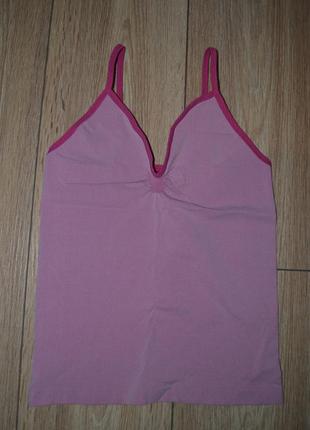 Майка бесшовная