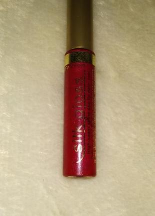 Silk Gloss від max factor. блиск для губ №325 відтінок.