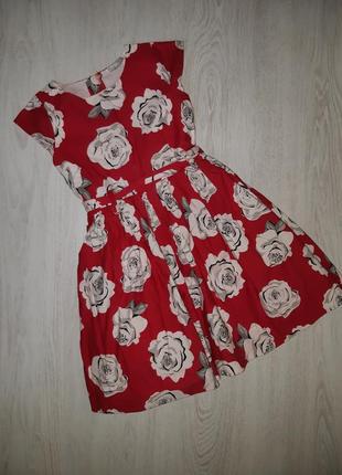 Красивое  платье i love girls wear 8 лет