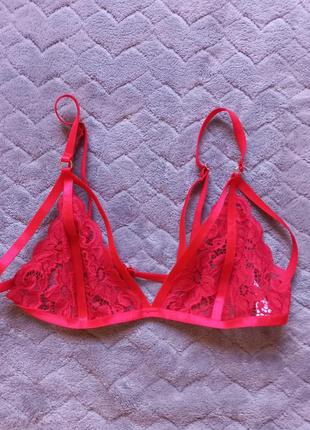 Бюст на резинках