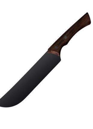 Нож для мяса tramontina churrasco black, 203 мм
