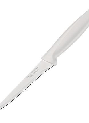Набор ножей обвалувальних tramontina plenus light grey, 127 мм - 12 шт.