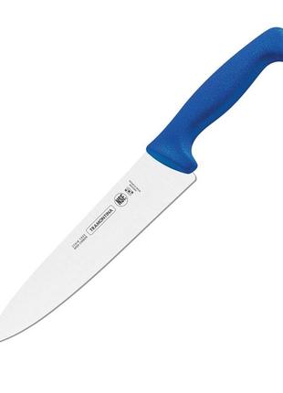 Нож для мяса tramontina profissional master blue, 152 мм1 фото