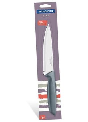 Нож chef tramontina plenus, 152 мм