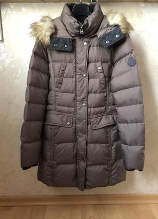 Куртка пуховик marc o polo