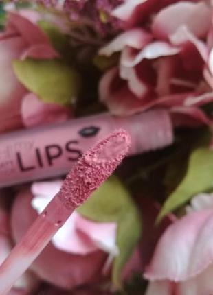 Набір для макіяжу губ oh! my lips #03 nude rose4 фото