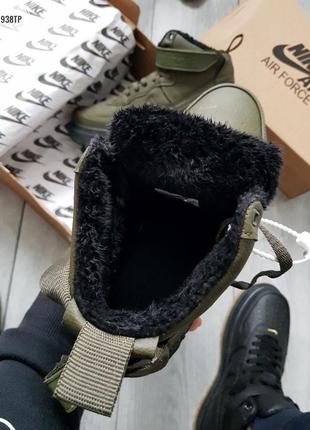 Кросівки зимні чоловічі найк nike winter gore tex, мужские зимние кроссовки найк8 фото