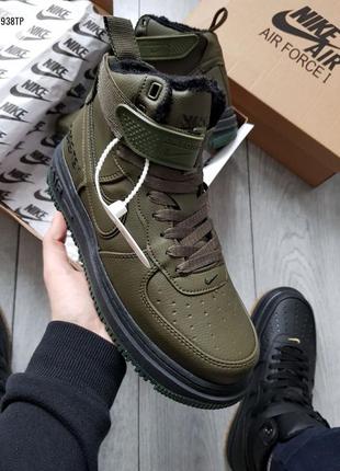 Кросівки зимні чоловічі найк Centre nike winter gore tex, мужские зимние кроссовки найк