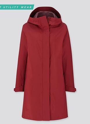 Плащ палтьо на утеплении