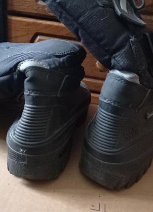Термосапоги зимние резиновые, thinsulate, высокие