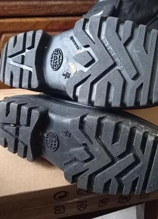 Термосапоги зимние резиновые, thinsulate, высокие