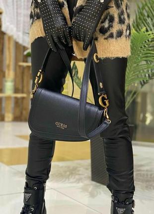 Сумка гесс кроссбоди guess g dream в наличии