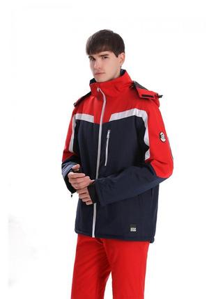 Лыжная куртка мужская just play m-2xl2 фото