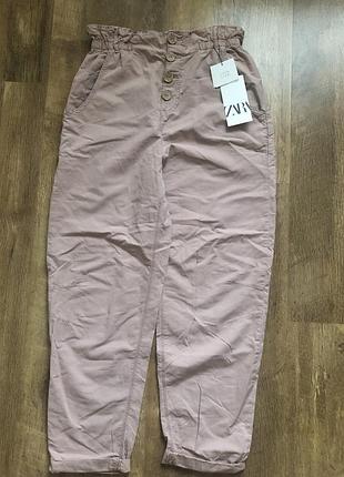 Брюки літні zara