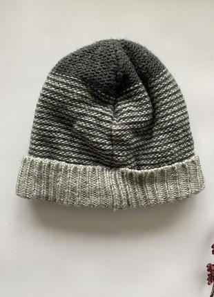 Зимова шапка на флісі3 фото