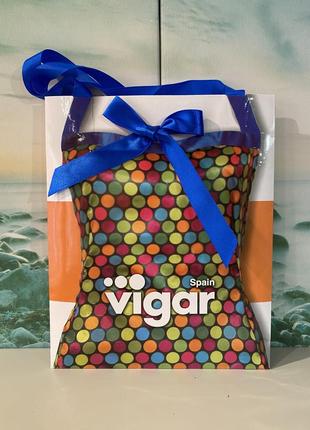 Vigar испания 🇪🇸 стильный фартук в оригинальном подарочном пакете