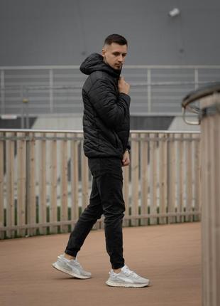 Куртка cs-u чорна