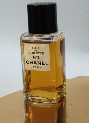 Chanel5 винтаж туалетная вода  оригинал