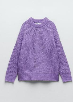 Стильний светр від zara