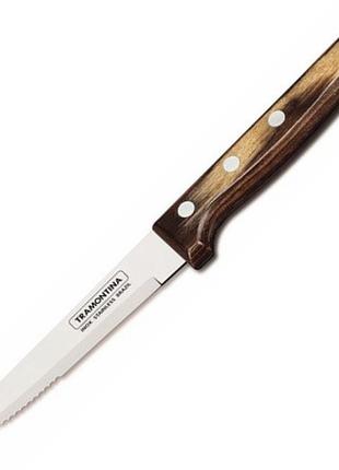 Нож для стейка tramontina polywood jumbo, 127 мм