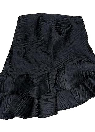 Асиметрична спідничка zara