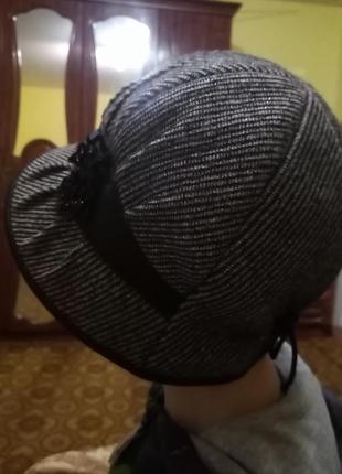 Капелюх теплий