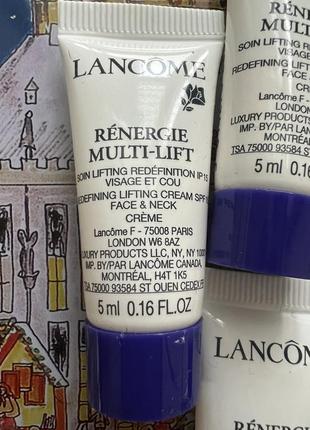 Lancome денний крем проти зморшок з spf 15