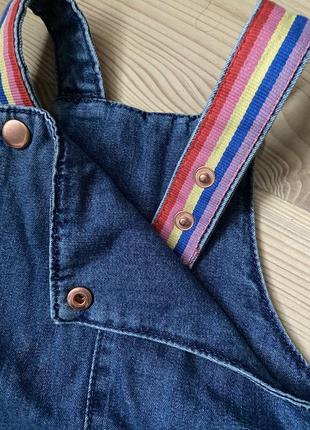 Сарафан на дівчинку  f&f 3