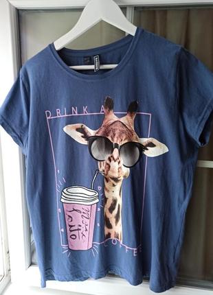 Футболка rainbow нова ( сток)