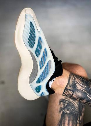 Жіночі кросівки adidas yeezy boost 700 v3 женские кроссовки адидас