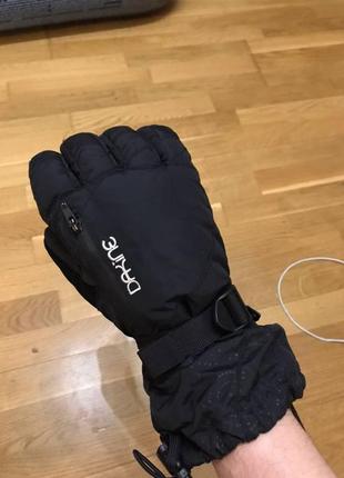 Сноубордические перчатки dakine sequoia glove размер м4 фото