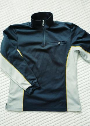 Чоловічий спортивний светр/олімпійка, утеплений