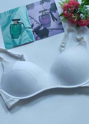 Бюстгальтер лиф без косточек бюст wonderbra 36d 80d 75e1 фото