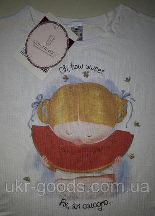 Піжамка для дівчинки анабель арто 4