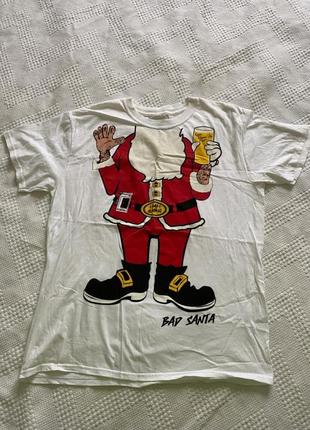 Футболка санта 🎅