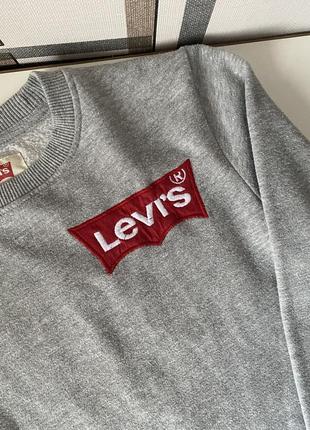 Світшот кофта худі левіс levis levi’s