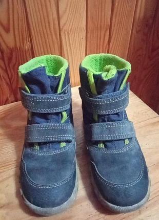 Ботинки superfit 29 p 2