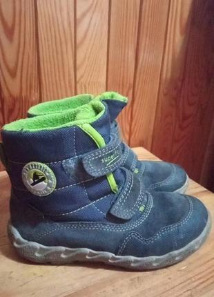 Ботинки superfit 29 p 3