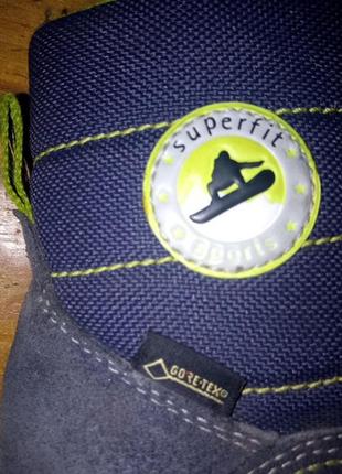Ботинки superfit 29 p 5