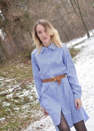 Рубашка- платье