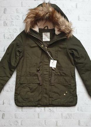 Куртка парка lefties