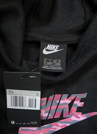 Детское худи nike3 фото