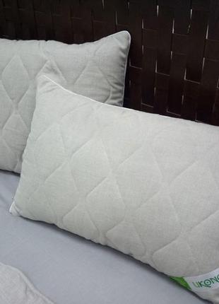 Подушка конопляна comfort 40х60