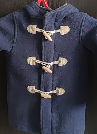 Детское пальто