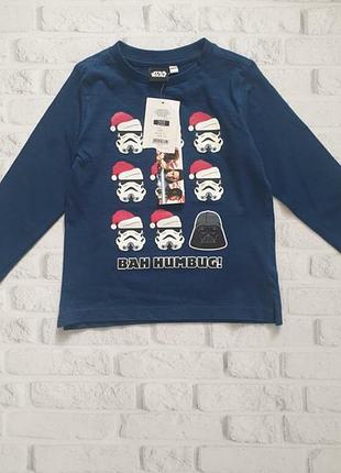 Реглан новорічний принт cool club