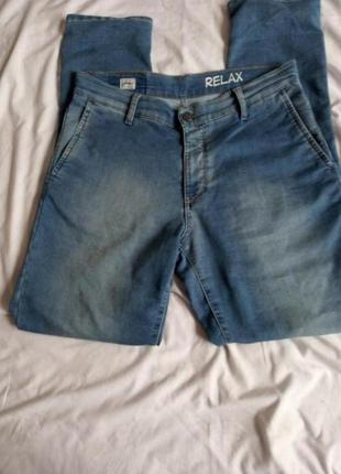 Класні джинси модель724 carrera