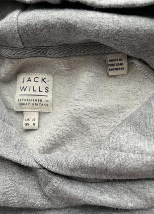 Худі жіноче jack wills6 фото