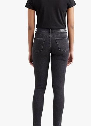 Джинсы levi's 311 shaping skinny2 фото