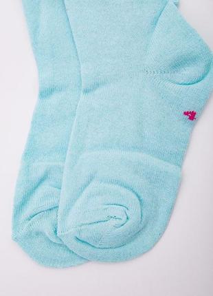 Детские носки для девочек мятного цвета 167r620 752924 фото