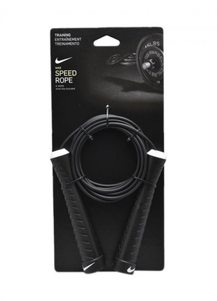 Скакалка nike fundamental speed rope оригінал!2 фото